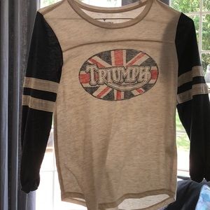 Lucky brand tee shirt